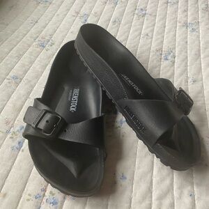 Birkenstock Madrid Slide Sandals